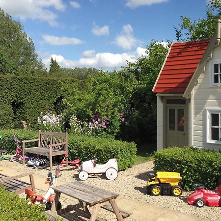 Cheltenham Cottage Bruern Экстерьер фото