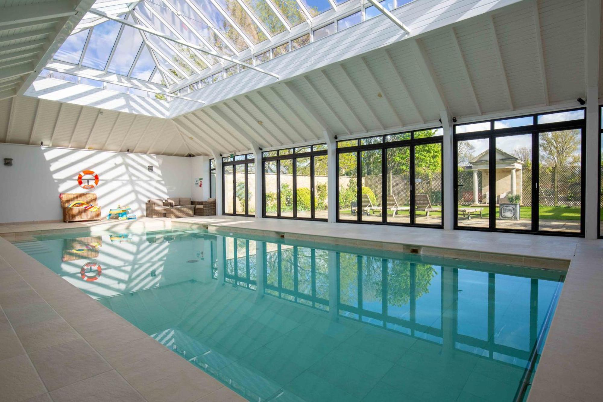 Cheltenham Cottage Bruern Экстерьер фото