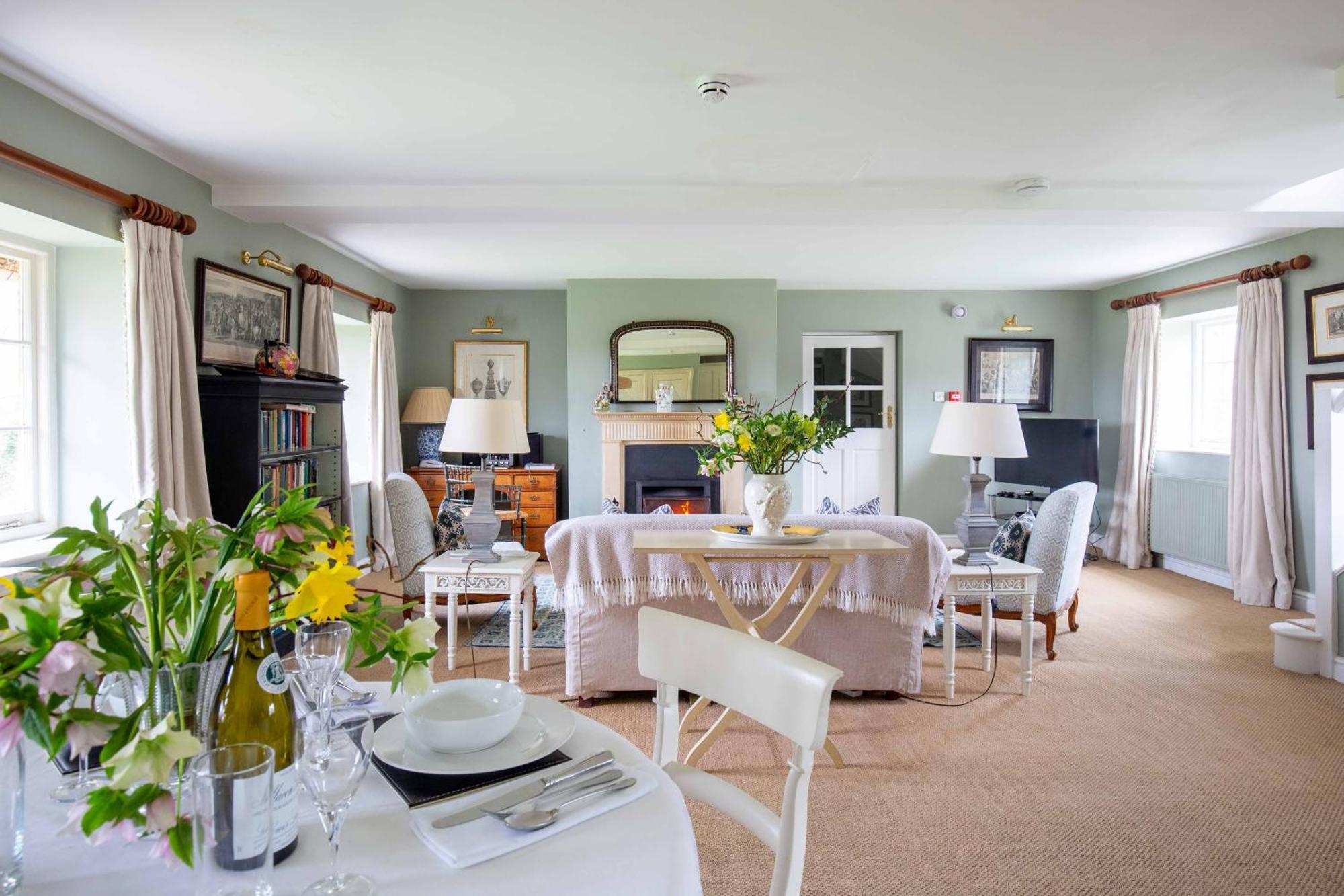 Cheltenham Cottage Bruern Экстерьер фото